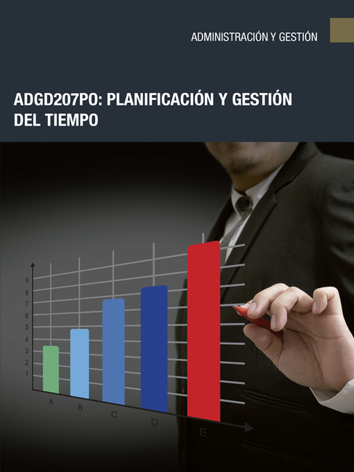 Title details for ADGD207PO by EDITORIAL ELEARNING, S.L. EDITORIAL ELEARNING, S.L. - Available